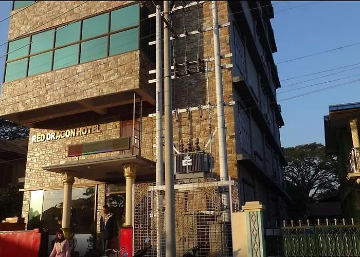 Red Dragon Hotel