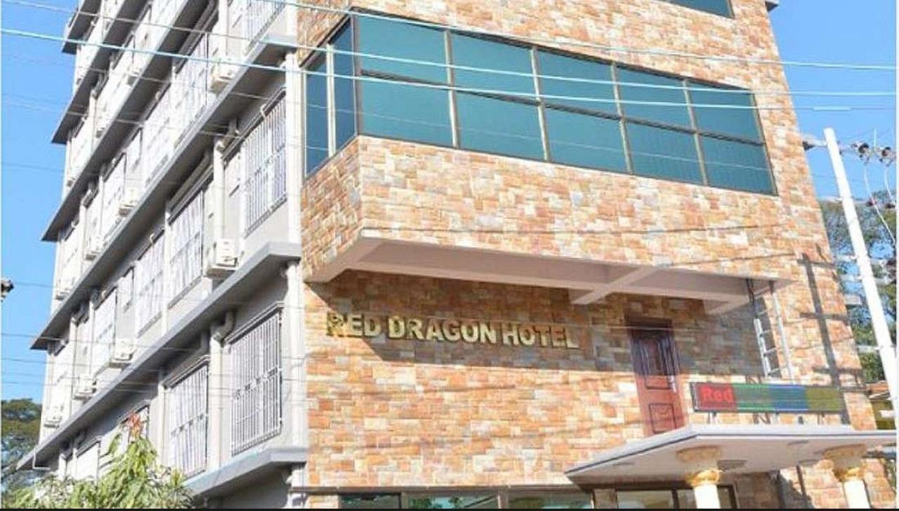 Red Dragon Отель